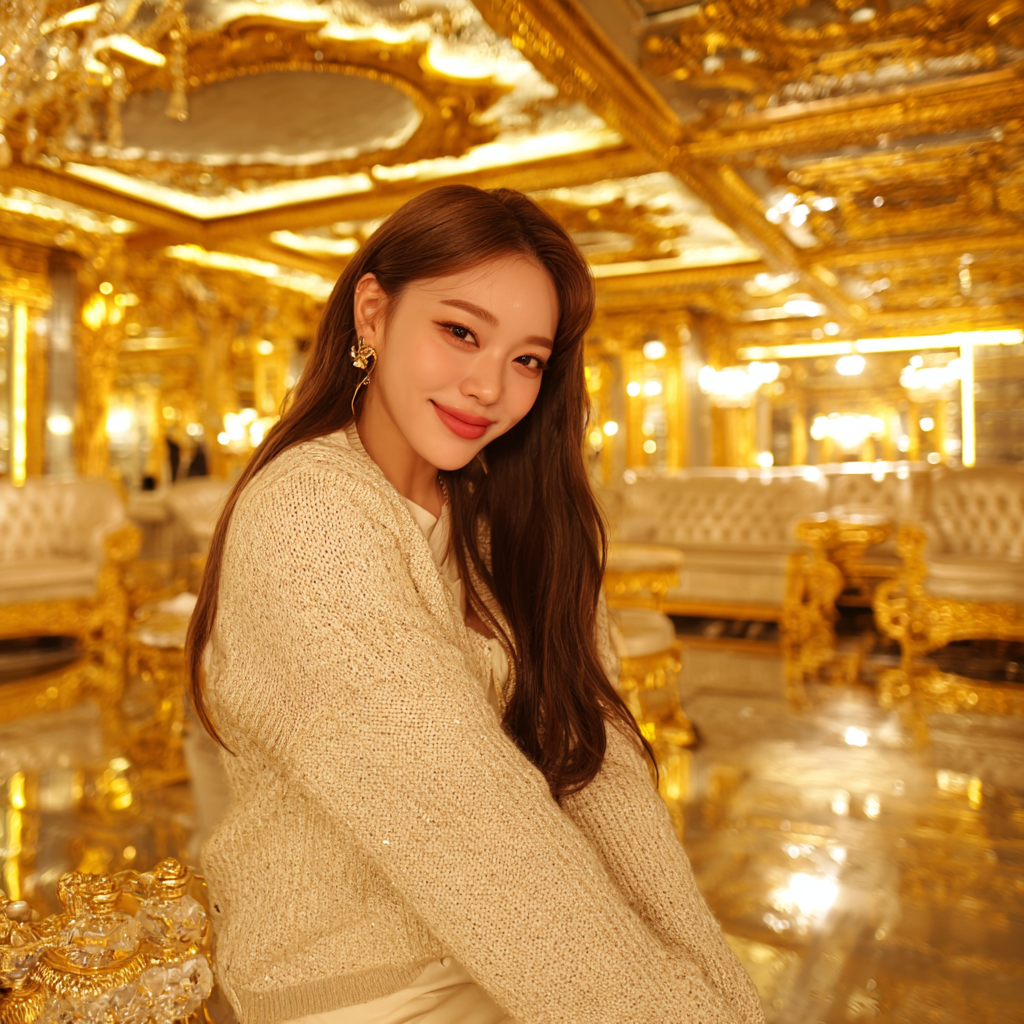 강남 갤러리 텐카페 아가씨 이미지 0