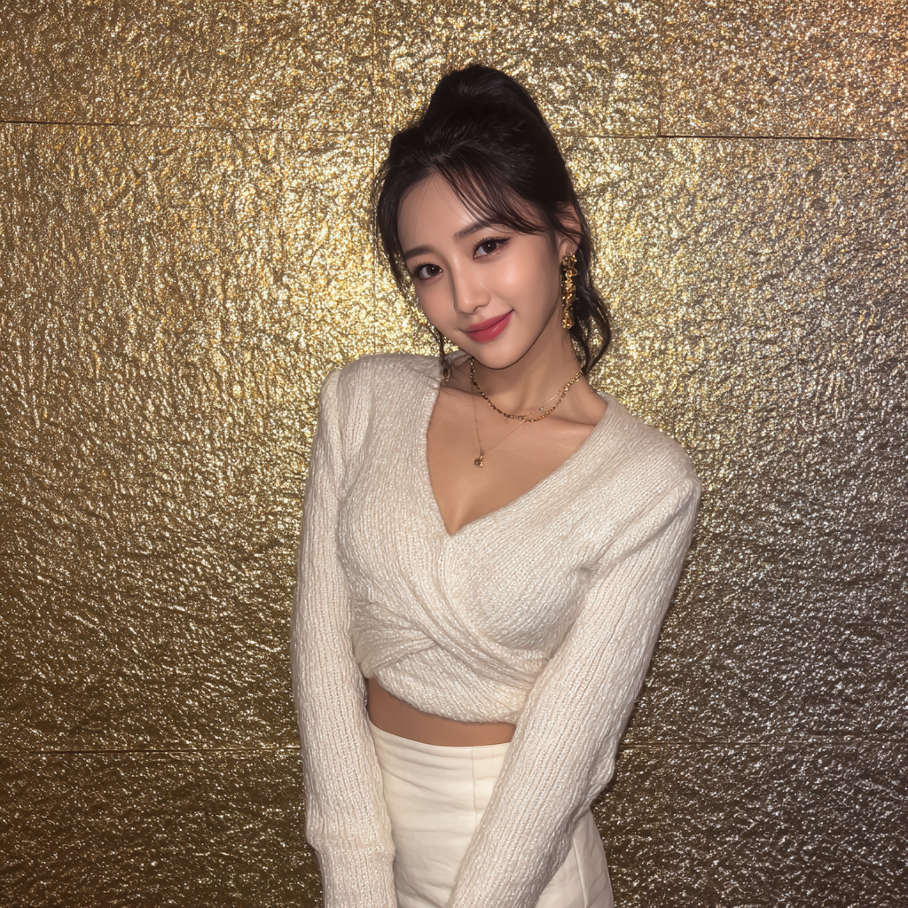 강남 갤러리 텐카페 아가씨 이미지 6