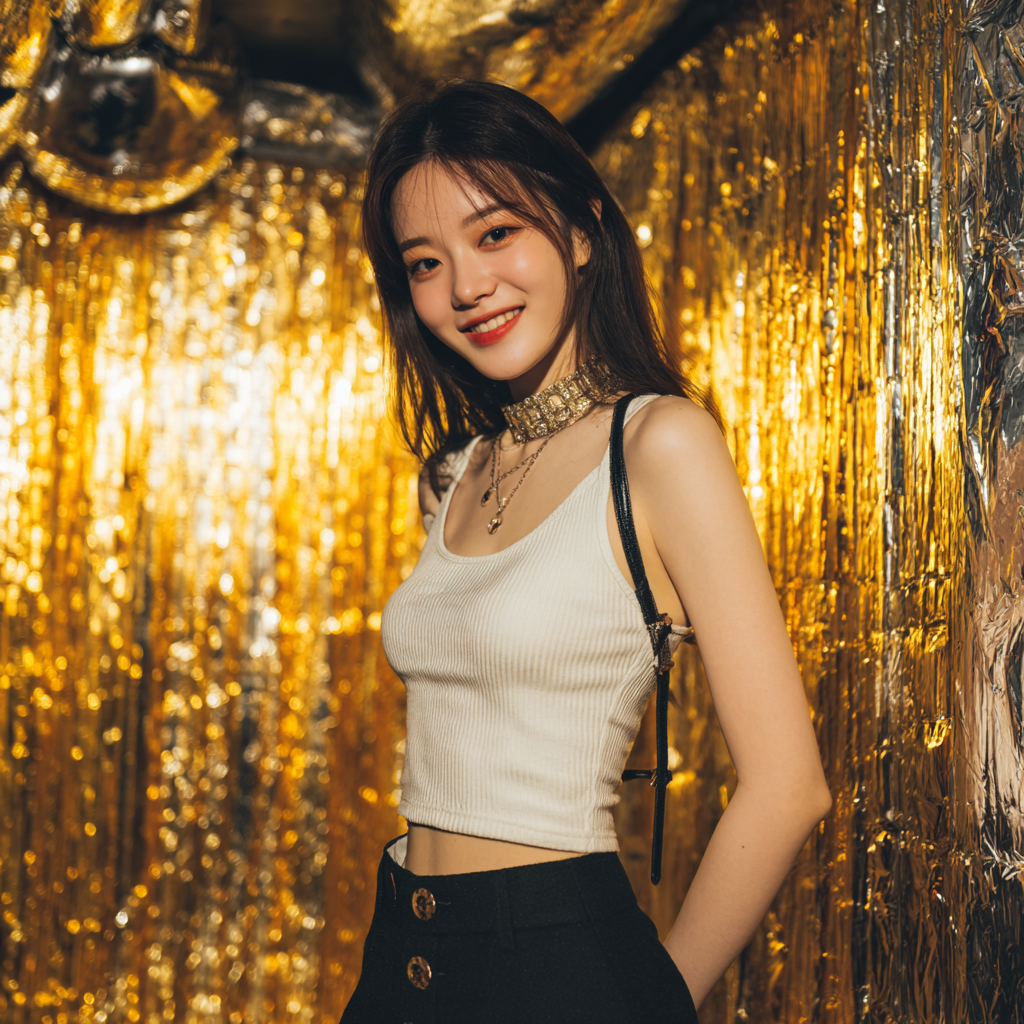 강남 갤러리 텐카페 아가씨 이미지 17