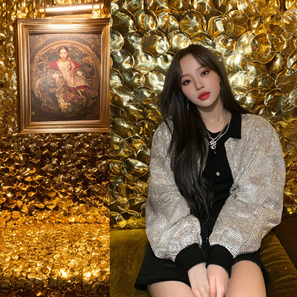 강남 갤러리 텐카페 아가씨 이미지 2