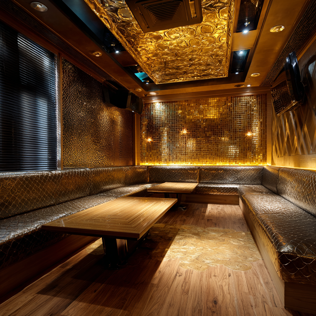 강남 갤러리 텐카페 룸 이미지 8