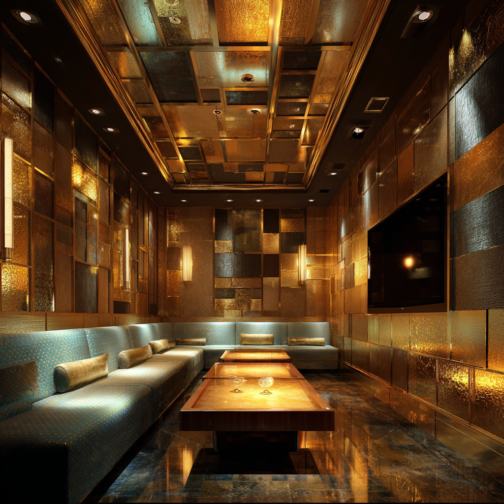 강남 갤러리 텐카페 룸 이미지 19