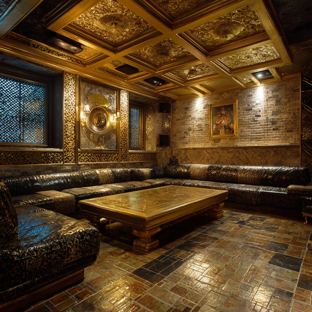 강남 갤러리 텐카페 룸 이미지 12