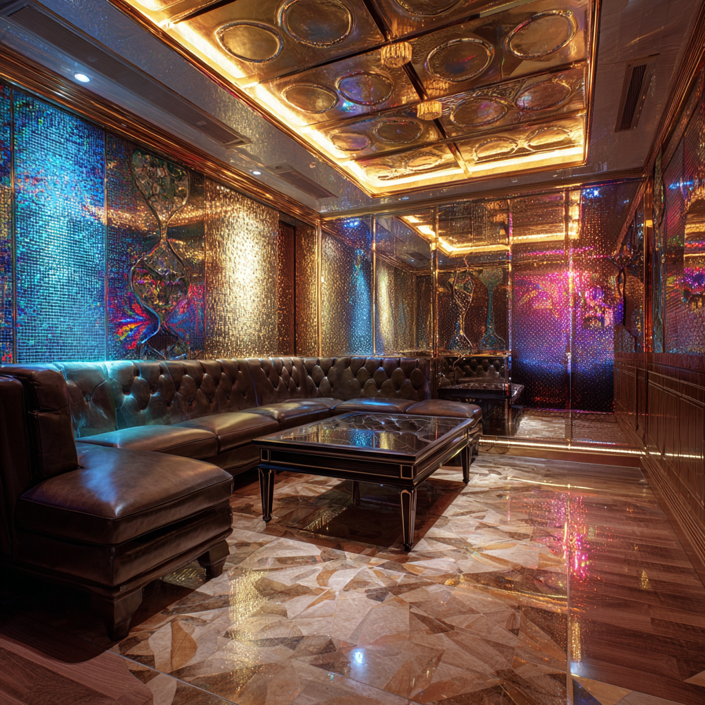 강남 갤러리 텐카페 룸 이미지 10