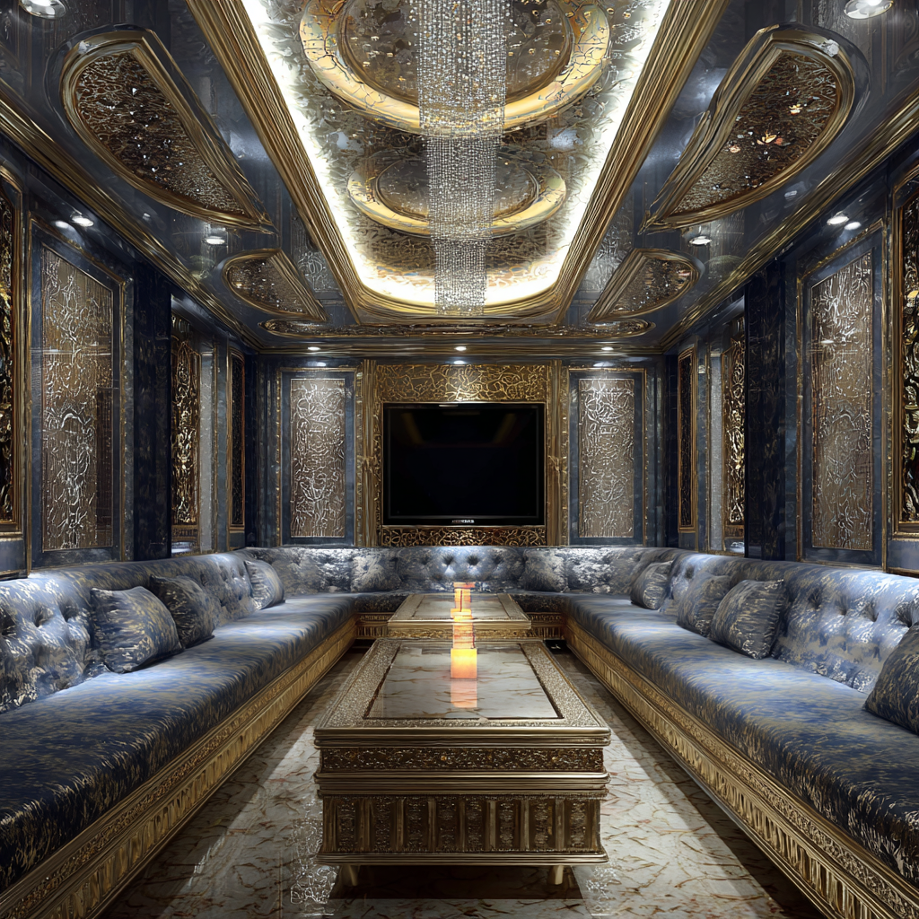 강남 갤러리 텐카페 룸 이미지 4