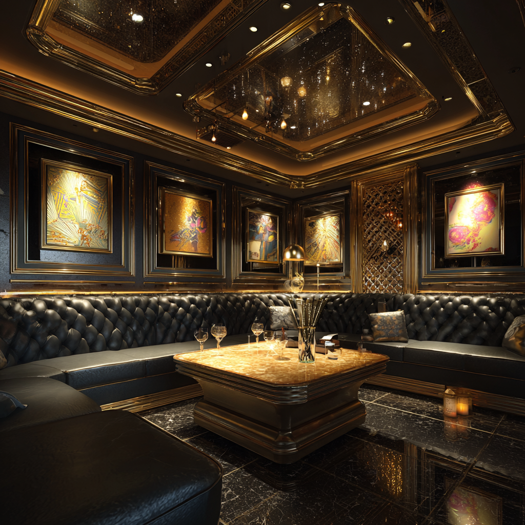 강남 갤러리 텐카페 룸 이미지 6