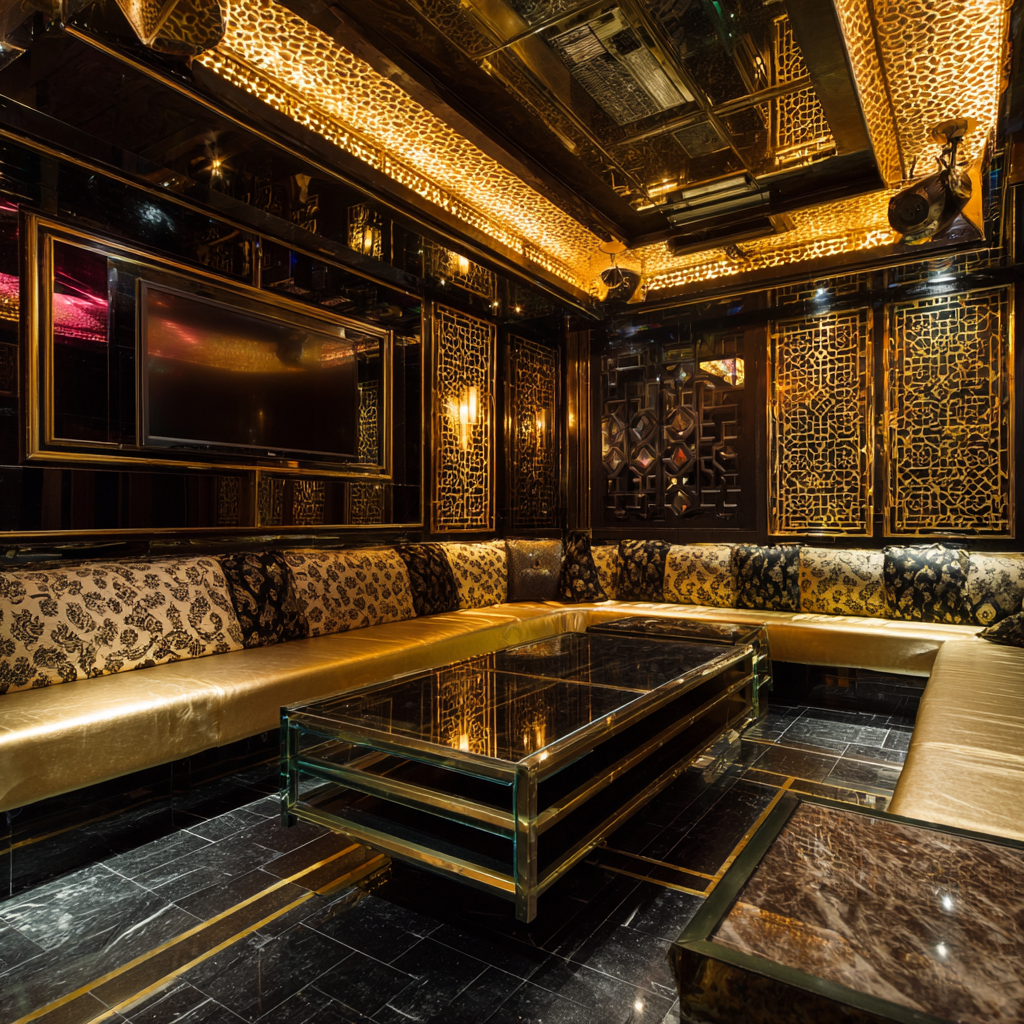 강남 갤러리 텐카페 룸 이미지 17