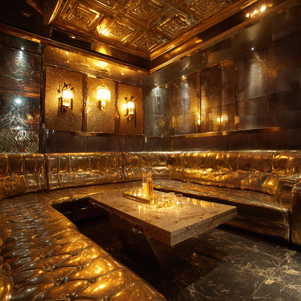 강남 갤러리 텐카페 룸 이미지 7