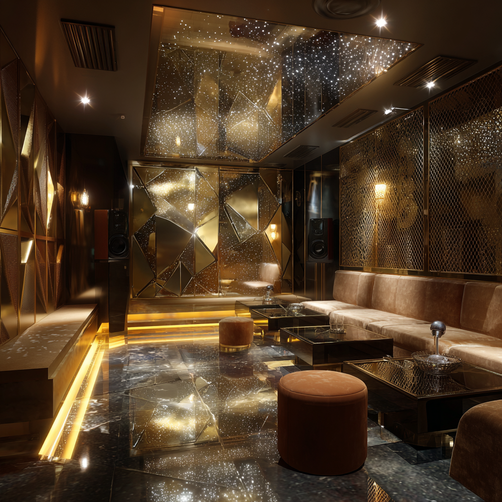 강남 갤러리 텐카페 룸 이미지 18