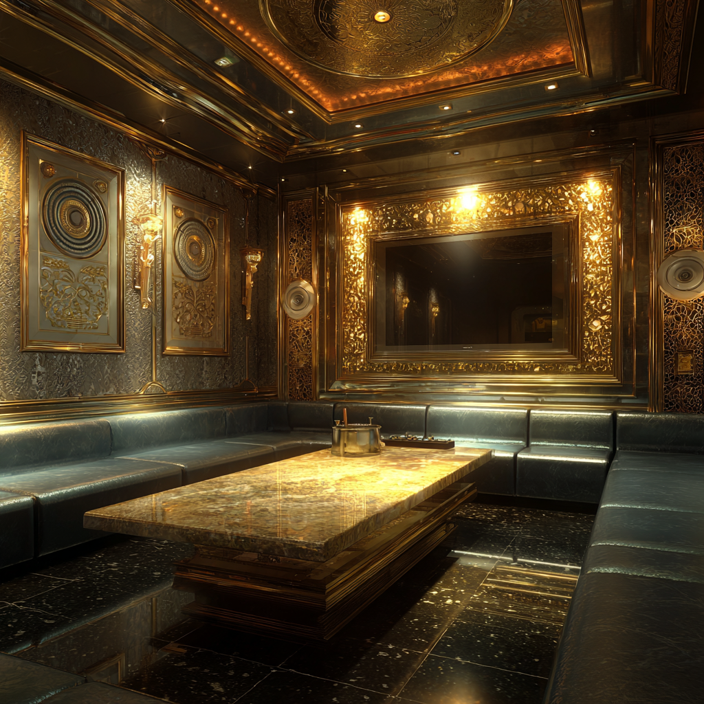 강남 갤러리 텐카페 룸 이미지 5