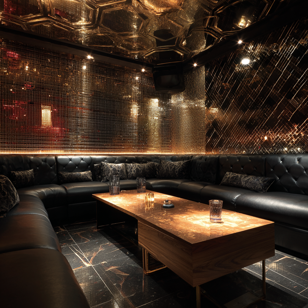 강남 갤러리 텐카페 룸 이미지 9